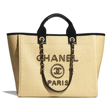 borsa chanel paglia prezzo|Chanel borse italia.